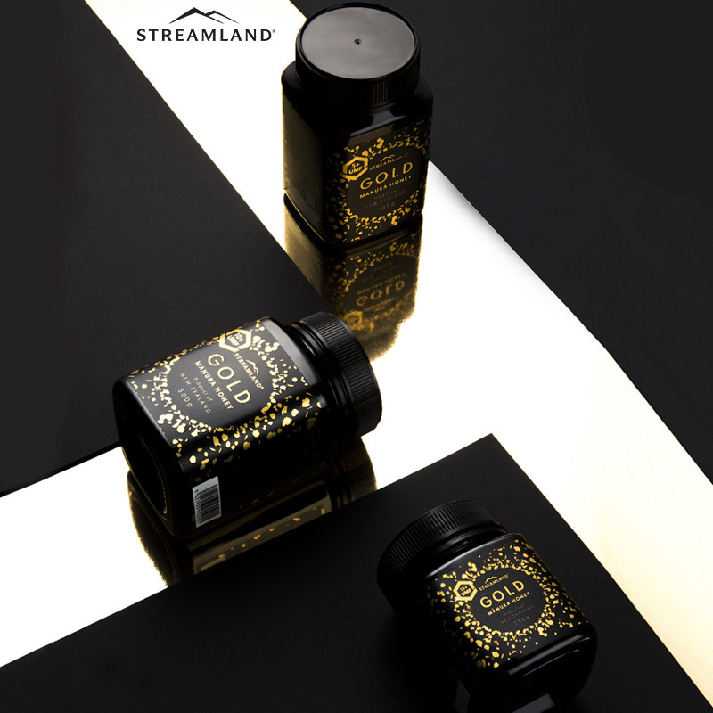 streamland新溪岛新西兰养胃蜂蜜 streamland蜂蜜