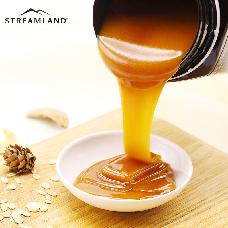 streamland新溪岛新西兰进口10蜂蜜 streamland蜂蜜