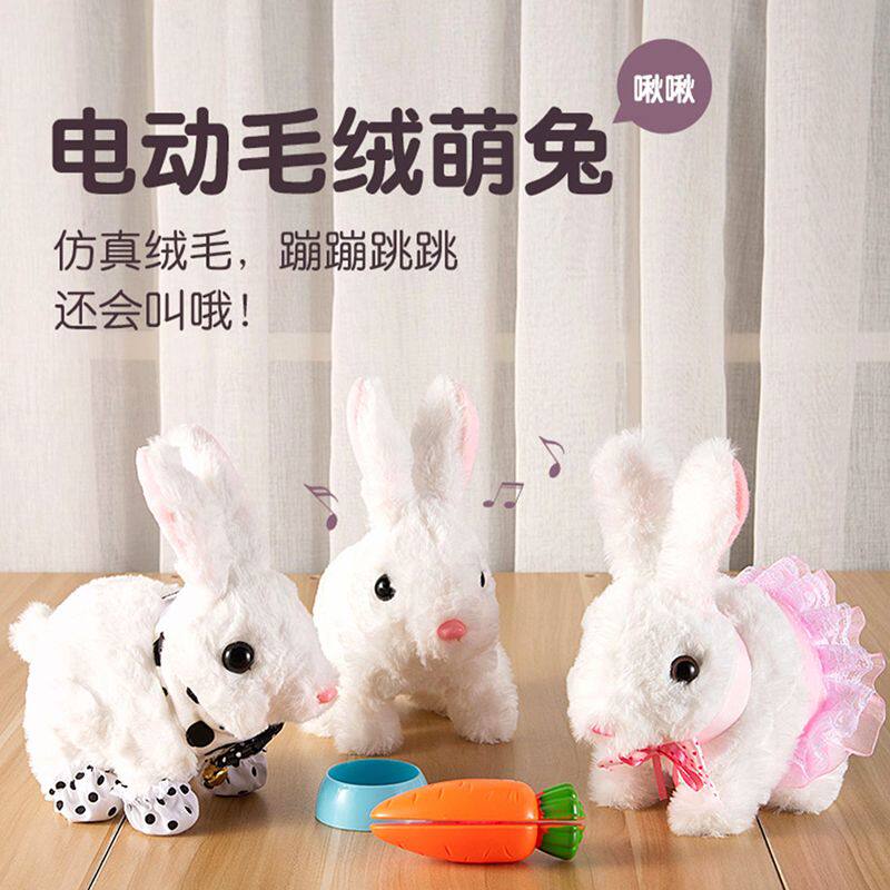  唐风玩具毛绒布艺类玩具