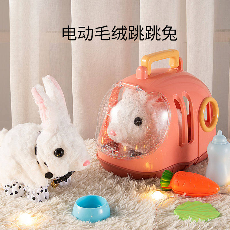  唐风玩具毛绒布艺类玩具