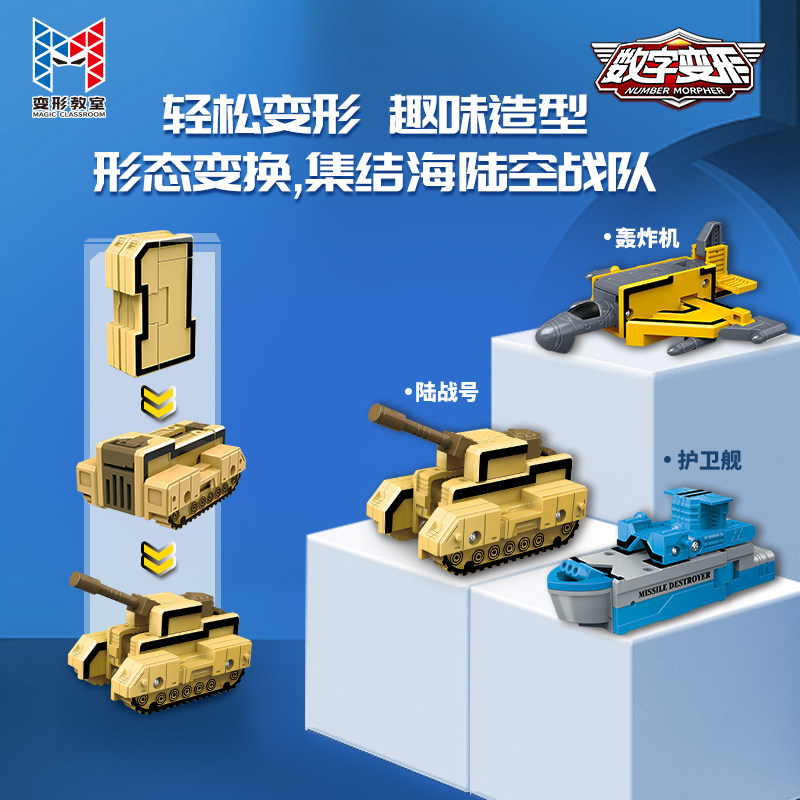  唐风玩具儿童机器人/变形玩具