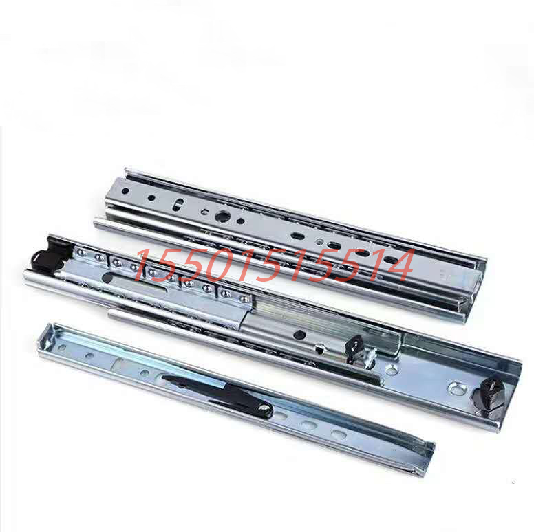 SRR3612/SRR3614/SRR3616/SRR3618/SRR3620/SRR36=IDC08线性滑轨 - 图3