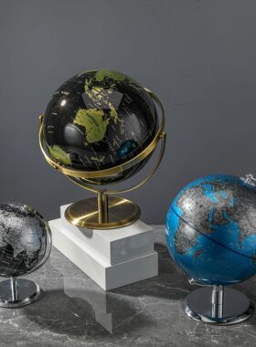 Globe English Edition Home Decoration Creative Ornament
