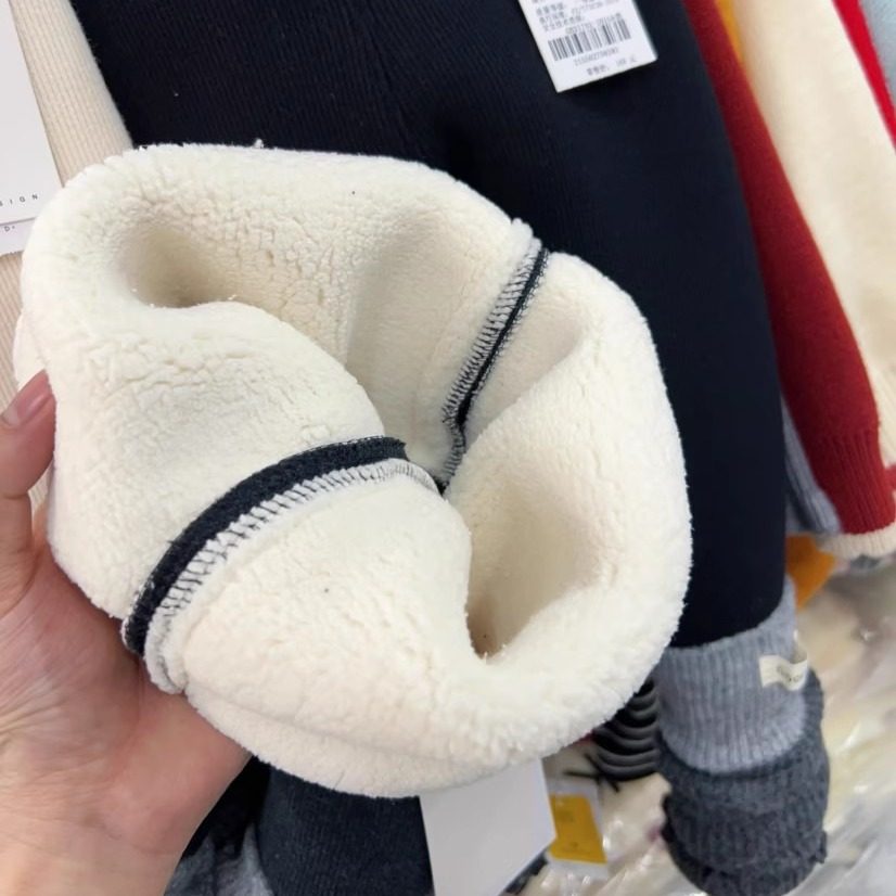 一件过冬820g女童堆堆袜打底裤加厚加绒冬季女孩羊驼绒打底袜儿童,淘宝优惠券,粉丝福利购,淘宝优惠卷