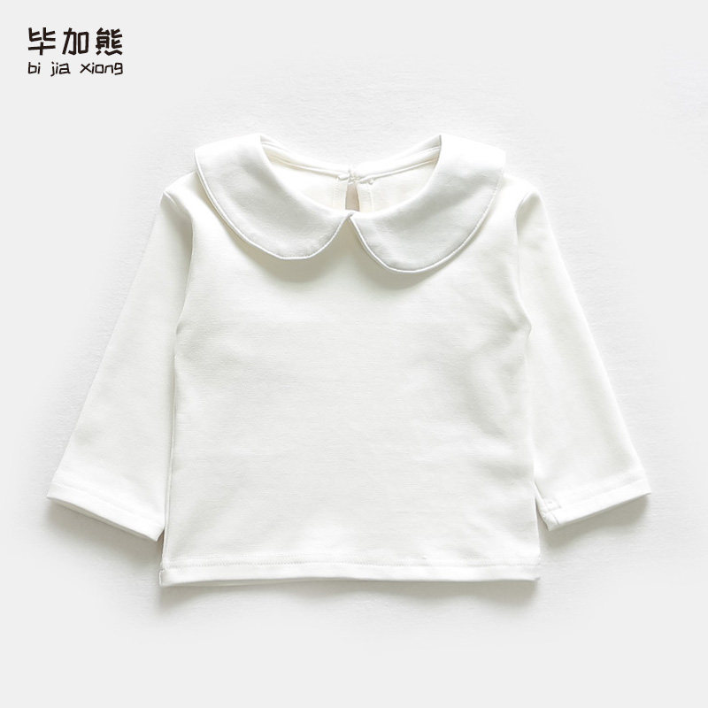 女宝宝春装长袖t恤2025新款婴儿纯棉上衣纯棉童装女童打底衫春秋,淘宝优惠券,粉丝福利购,淘宝优惠卷