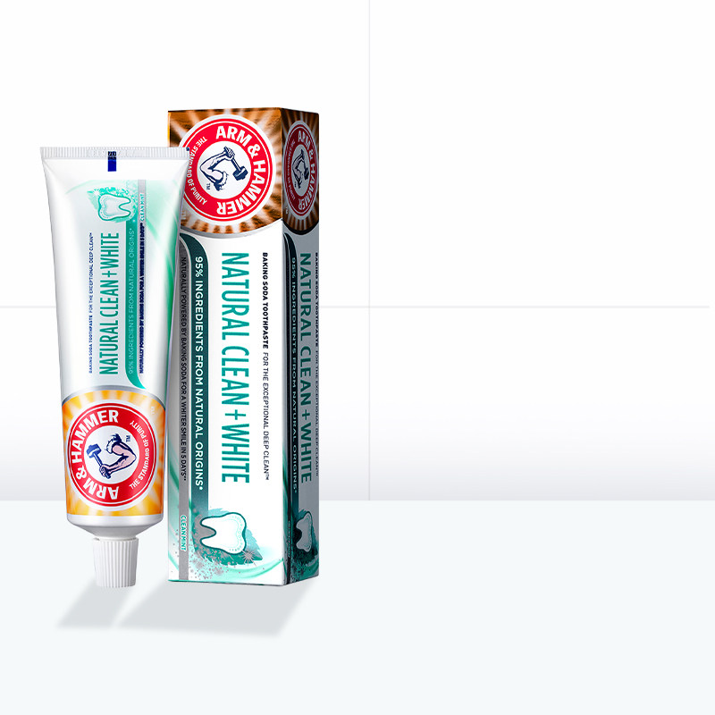 艾禾美原装进口海盐天然臻白牙膏 艾禾美牙膏