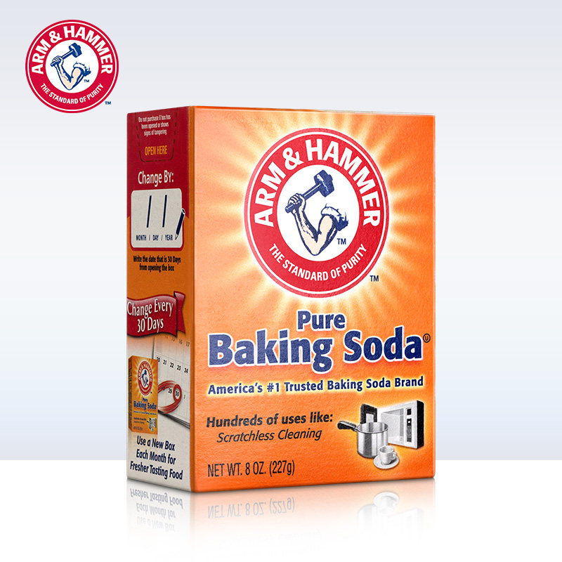 美国艾禾美原装进口小苏打1.81 kg 艾禾美多用途清洁剂