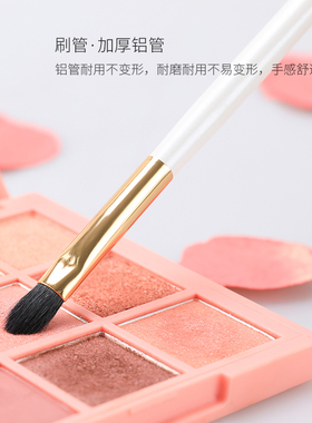 m10灭绝师太毛真毛扁头小号软毛
