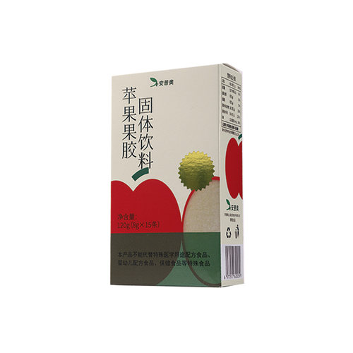 安普奥苹果果胶高含量款馈赠礼品好物多sku组合链接 - 图3