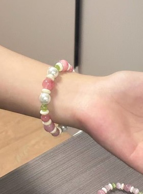 光与夜之恋萧逸周边手链