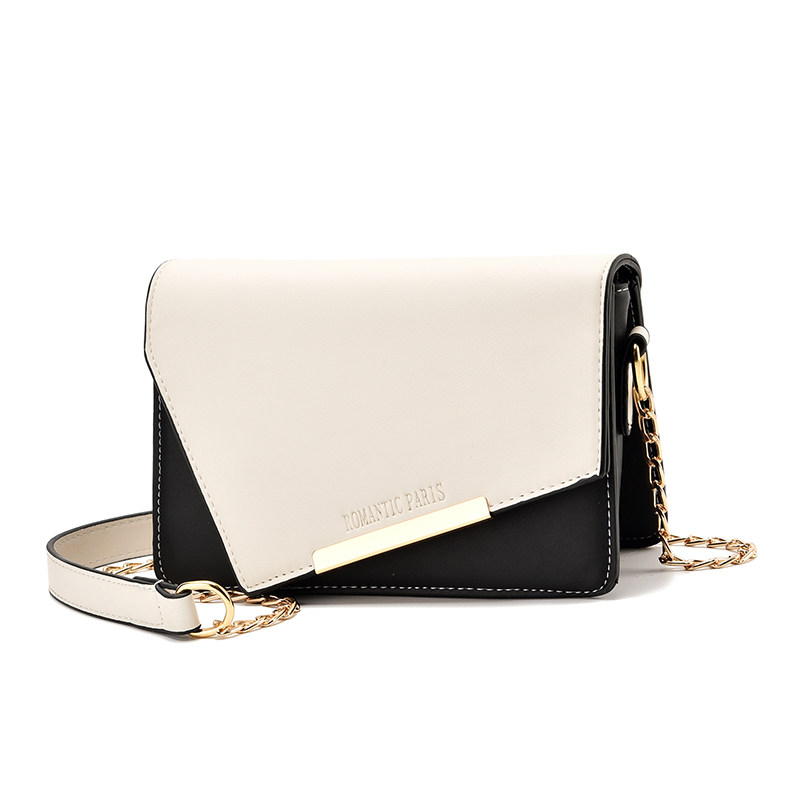 2020新款小包包单肩简约百搭小方包 mazzew女士包袋