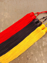 New High-end Ice Silk Sword Ears Martial Arts Competition Professional Short Sword Ears Ultra Crypto Back Cage Silk Sword Spike