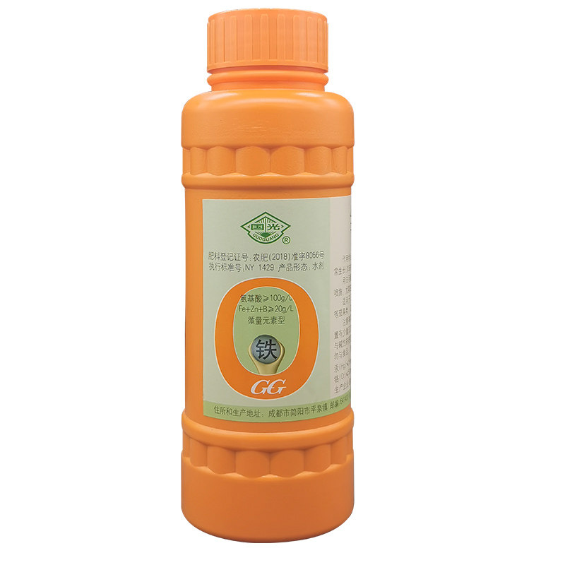 国光含氨基酸微量元素螯合铁水溶肥料叶面肥农用果树蔬菜玉米通用,淘宝优惠券,粉丝福利购,淘宝优惠卷