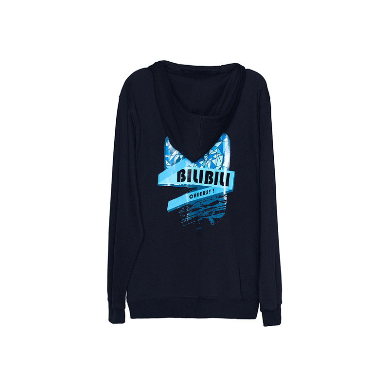 超电文化哔哩哔哩小电视彩绘卫衣 超电文化卫衣