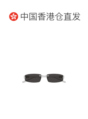 香港直邮Balenciaga 巴黎世家 男士 Eyewear 长方形框太阳镜 BB04