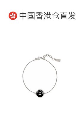 香港直邮Marc Jacobs 马克 雅可布 女士 紐扣鏈手鐲 2R5JBR001J33