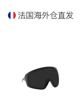 欧洲直邮自营Balenciaga巴黎世家 Venice Beach男士黑色logo标识