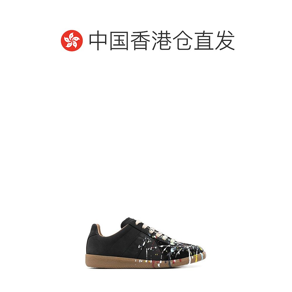香港直邮MAISON MARGIELA女士运动鞋拼色 S58WS0101-P1892-963-图1