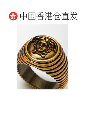 Versace 美杜莎戒指 10239051A00620