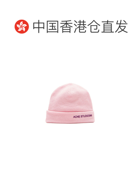 香港直邮ACNE STUDIOS 女士帽子 C40313AD4 AW202【付后1h可退】