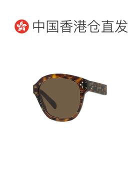 1h可退 香港直邮CELINE 女士 徽标太阳镜 26SS