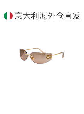 欧洲直邮MIU MIU 女士眼镜 0MUA51S5AK20P SS2026【付后1h可退】