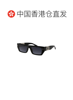 1h可退 欧洲直邮DSQUARED2 男士太阳镜 ICON0011S8079O SS2025 黑