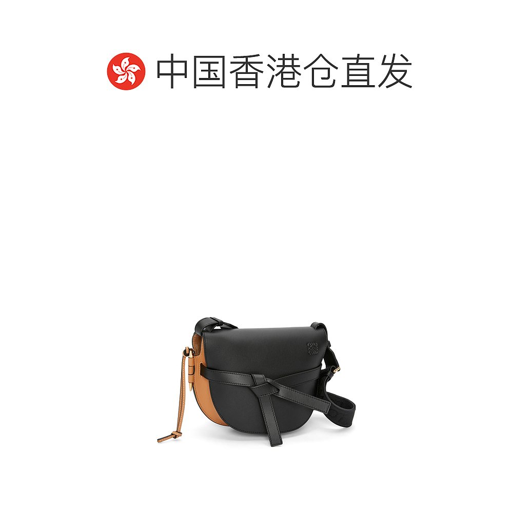 香港直邮LOEWE 罗意威 女士 Gate单肩包 A650T20X49 - 图1