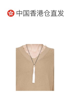 香港直邮Mm6 Maison Margiela 马衔索项链 SM7UU0075P7352