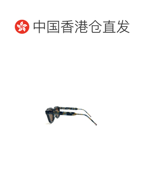 香港直邮Thom Browne 几何形框太阳镜 Women crov