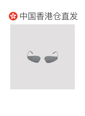 香港直邮valentino 华伦天奴 女士 银色金属太阳眼镜 VG0035S001