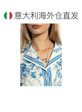 欧洲直邮versace 男士 项链
