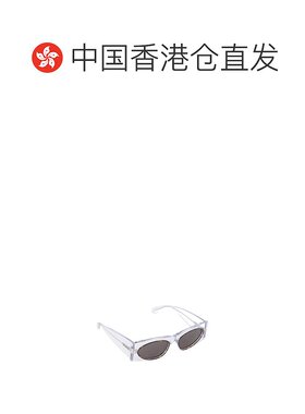 香港直邮Alaia 矩形太阳镜 AA4L0085S001