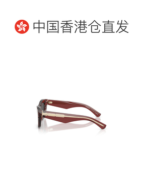 1h可退 Burberry 几何太阳镜 BE4454