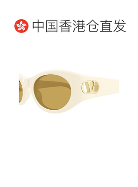 1h可退 香港直邮valentino 华伦天奴 女士 VG0015S 004 太阳镜 VG