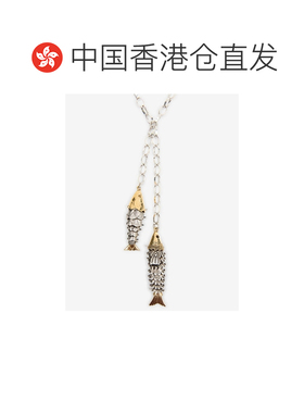 香港直邮ISABEL MARANT 女士项链 CO0201FAB4B09BSIDO AW2026