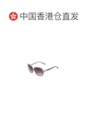 1h可退 香港直邮JIMMY CHOO 女士眼镜 LIASBT3 AW2025 灰色 徽标
