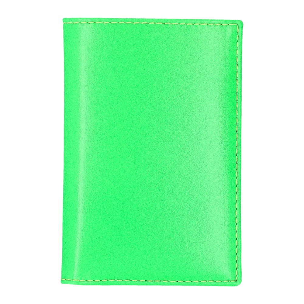 香港直邮Comme Des GarÇons女士Super Fluo bifold cardholder-图2