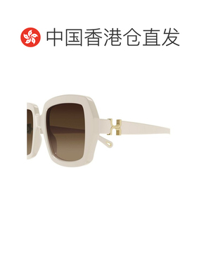 香港直邮CHLOÉ 女士太阳镜 CH0301S003 CO 白色