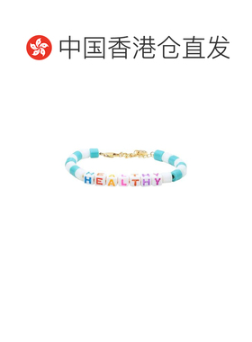 1h可退 香港直邮SPORTY & RICH 女士 手链 white白色 舒适时尚