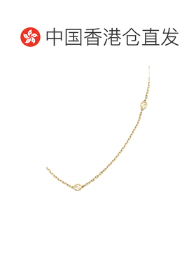 自营Gucci 徽标细节项链 YBB629901001