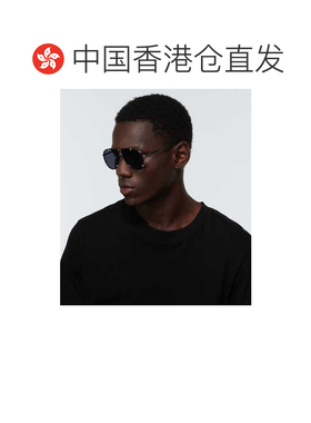 1h可退 香港直邮DIOR 迪奥 男士 BlackSuit A2U 飞行员太阳眼镜