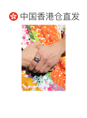 1h可退 香港直邮DSQUARED2 男士戒指 RIM005637200001F124 SS2025