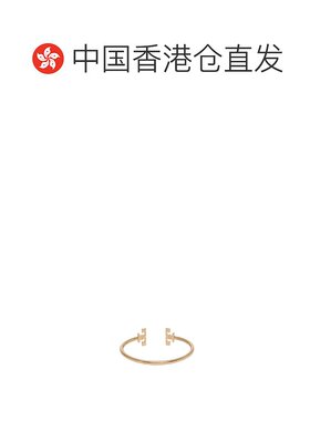 1h可退 香港直邮Tory Burch 托里 伯奇 女士 徽标手链 157953配饰