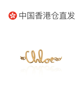 香港直邮Chloe 蔻依 女士 CHLOE 标志性手链 CHC24AFB22CB79DCVIN