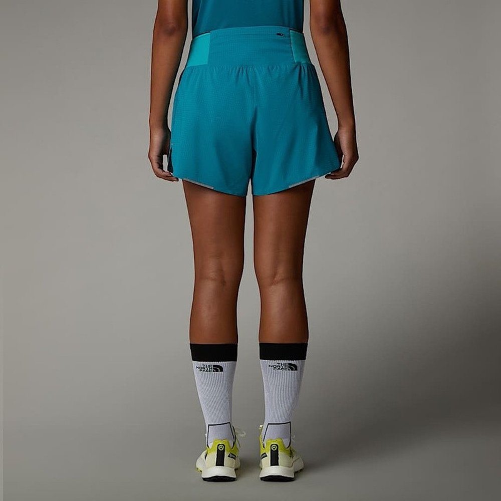 自营欧洲直邮北面女款 Summit Pacesetter 3 英寸短裤TheNorthFac - 图2