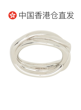 香港直邮Jil Sander 吉尔 桑达 男士 纹理戒指 J30UQ0049P6959