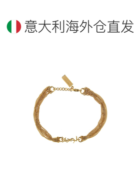 1h可退 欧洲直邮SAINT LAURENT 女士手链手镯 804330Y15008030 CO