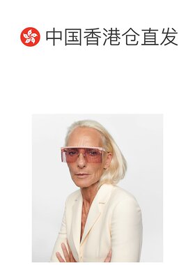 1h可退 香港直邮DIOR 迪奥 女士 Club M1U flat-brow 太阳眼镜