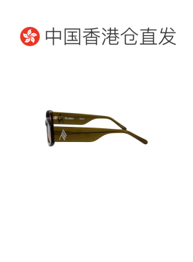 1h可退 香港直邮The Attico 女士 橄榄绿醋纤太阳眼镜 ATTICO38SU